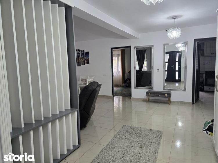 Casă cu 3 camere cu Teren 500 Mp în Miroslava