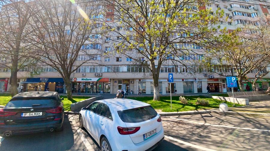 Spațiu comercial mic, închiriat – zona Piața Sudului, Sector 4 - 1