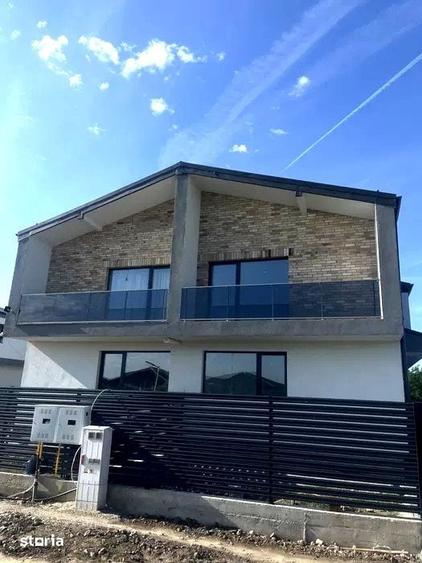 Casă cu 4 camere cu Teren 350 Mp în Feleacu