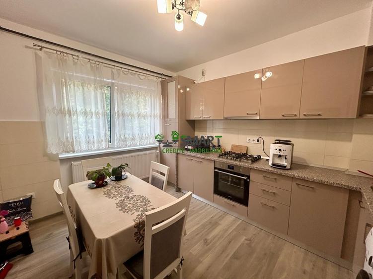Apartament cu 3 camere în Nord