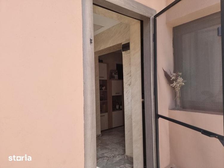 Casă cu 2 camere cu Teren 95 Mp în Micro 4