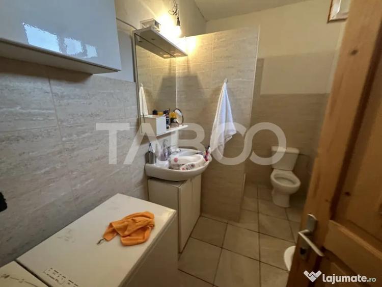 Casă cu 3 camere cu Teren 5517 Mp în Șinca
