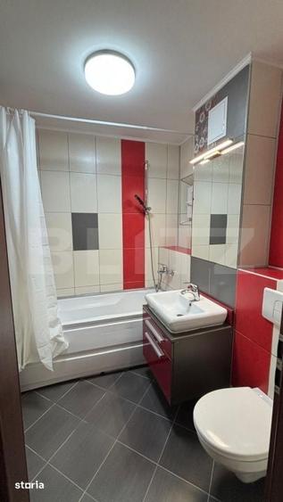 Apartament 3 camere Racadau de inchiriat etaj 2 - 6