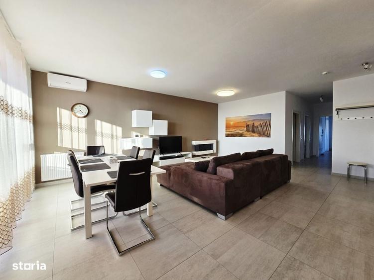 Apartament cu 3 camere decomandat în Micălaca