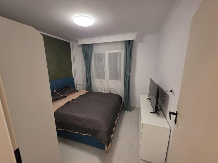 Apartament cu 2 camere decomandat, mobilat în Berceni