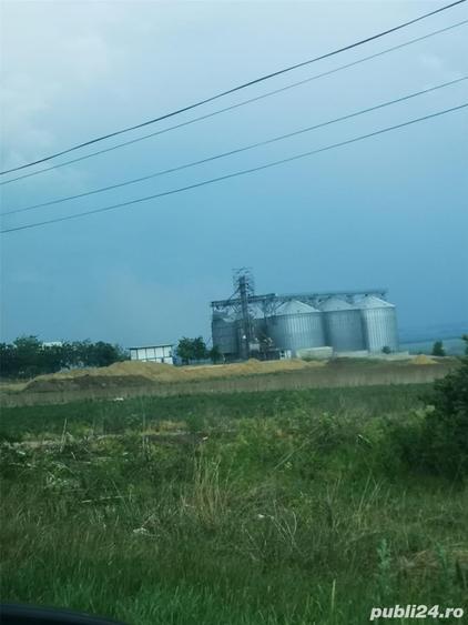 Teren de 5000 mp, în Central