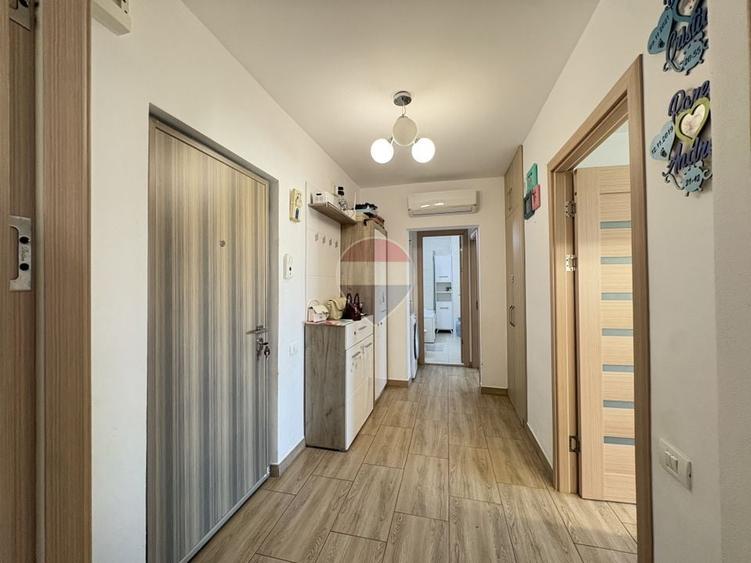 Apartament cu 2 camere decomandat, mobilat în Inel II