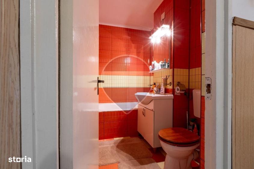 Apartament cu 4 camere etaj 1 Vitrometan Medias - 15