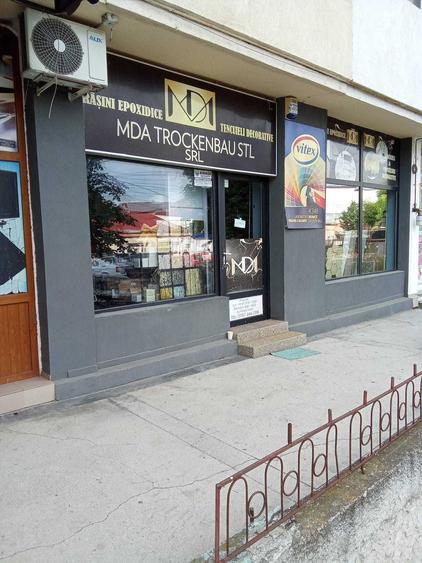 Spațiu comercial, de 57 mp, în Central