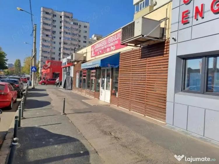 Spațiu comercial, de 230 mp, în Pantelimon