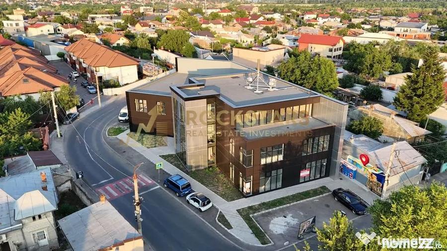 Spațiu comercial, de 148 mp, în Dobroești