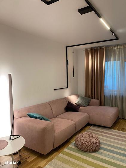 IASI Moara de Foc-Auto Center - Apartament cu 3 camere de inchiriat - 1