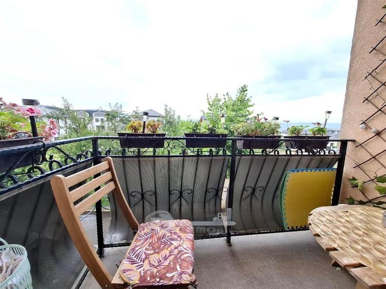 Apartament cu 2 camere decomandat, mobilat în Galata