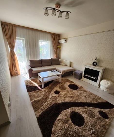 Apartament cu 2 camere decomandat, mobilat în Șagului