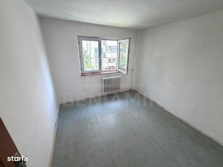 Apartament cu 2 camere în Est