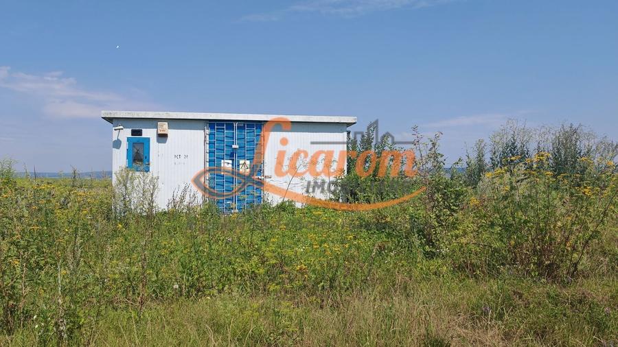 Teren Construcții intravilan de 38500 mp, în Feldioara
