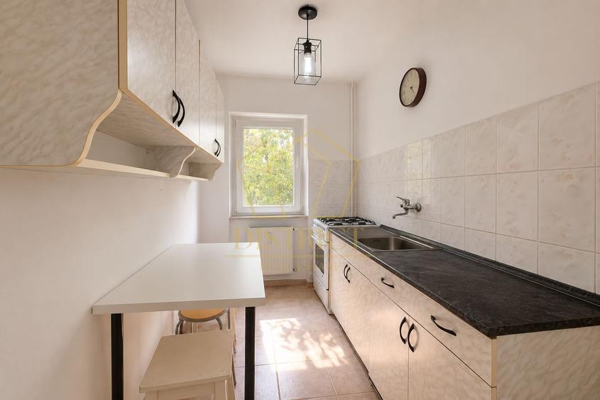 Apartament decomandat cu o camera si balcon | Simion Barnutiu - 4