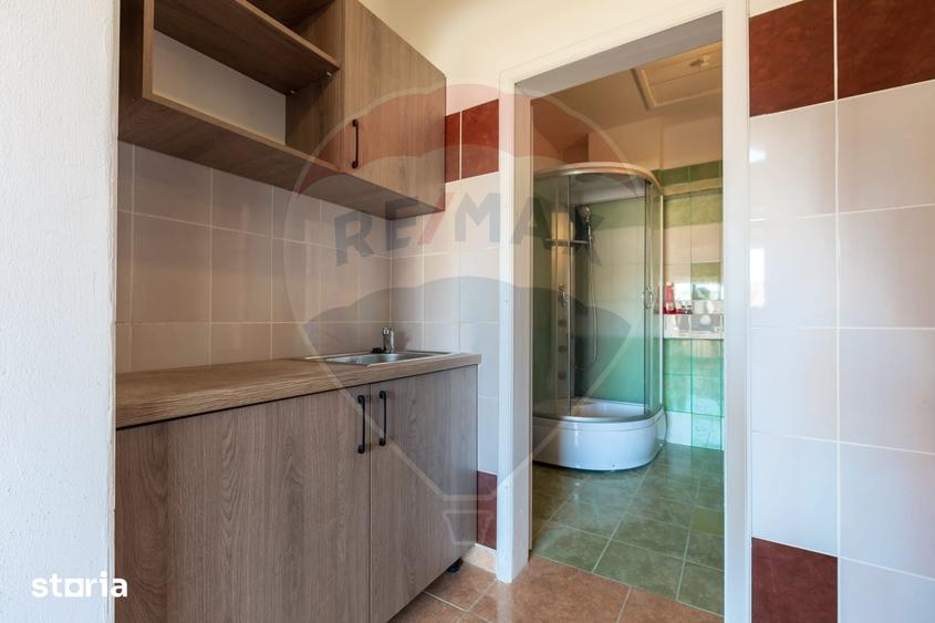 Apartament cu 2 camere în Ultracentral