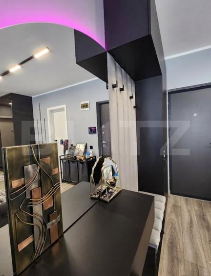 Apartament  3 camere, 70 mp, 2 bai, terasa, garaj, zona Teilor - 5