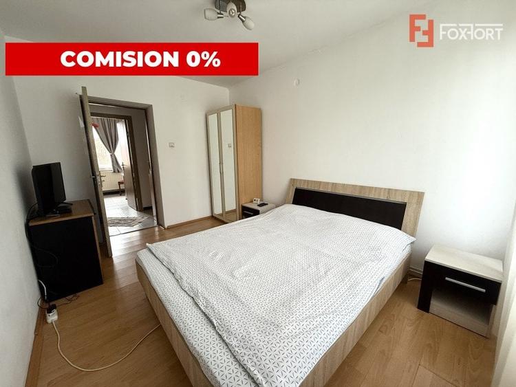 Apartament cu 2 camere decomandat, mobilat în Central