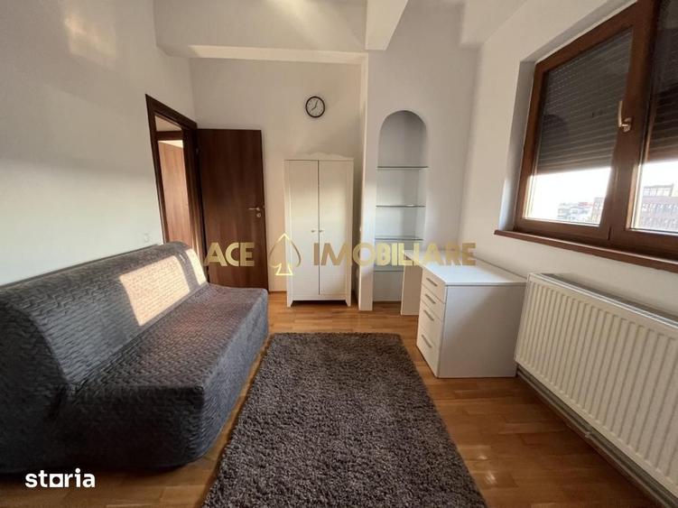 Apartament cu 4 camere în Eminescu