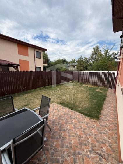 Duplex cu 4 camere cu Canalizare în Tunari