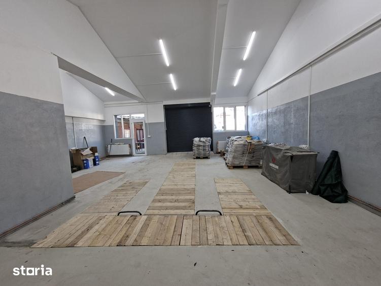 Spațiu comercial, de 100 mp, în Dâmbul Rotund