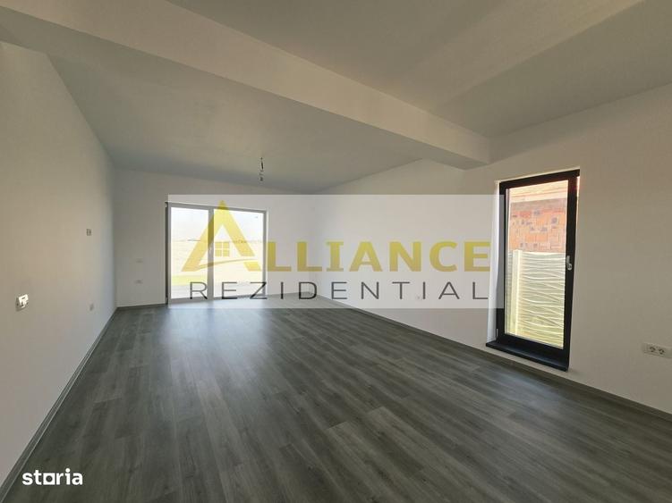 Casa moderna- 100m de autobuz-placa de beton-beci-aspensoare-gazon - 2