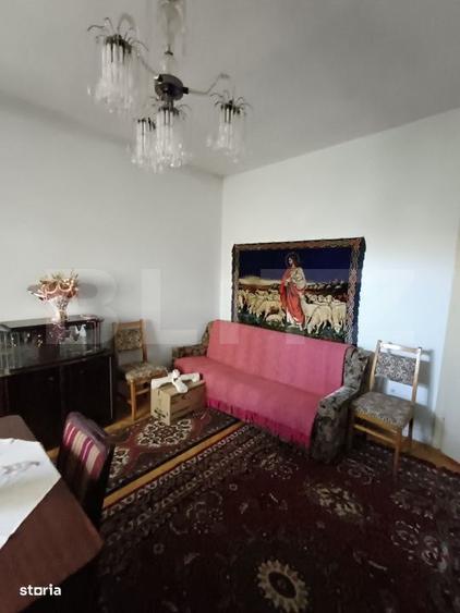 Casă cu 3 camere cu Teren 11508 Mp în Copăceni
