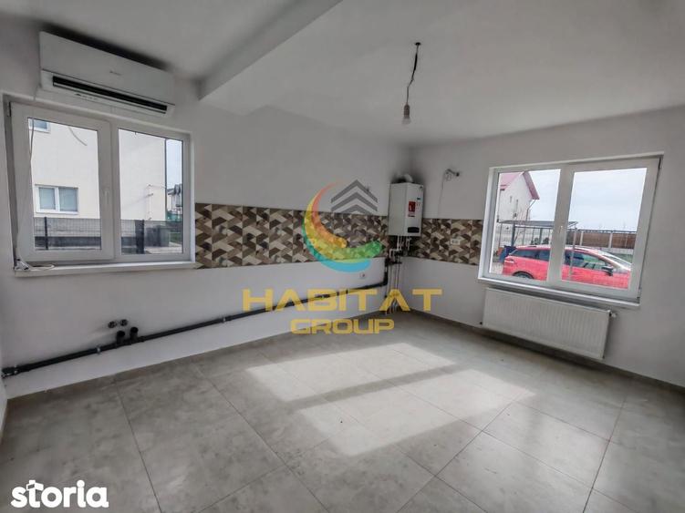 Casă cu 4 camere decomandat cu Teren 291 Mp în Glina