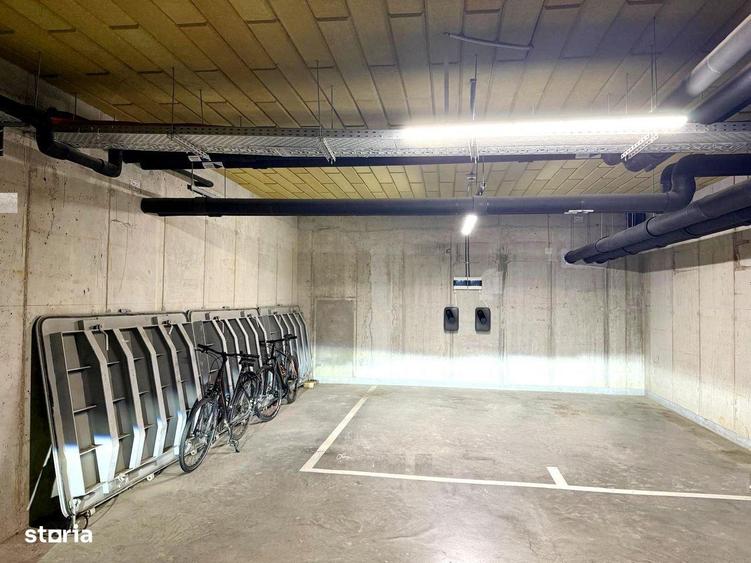 Apartament cu 4 camere, mobilat în Nord