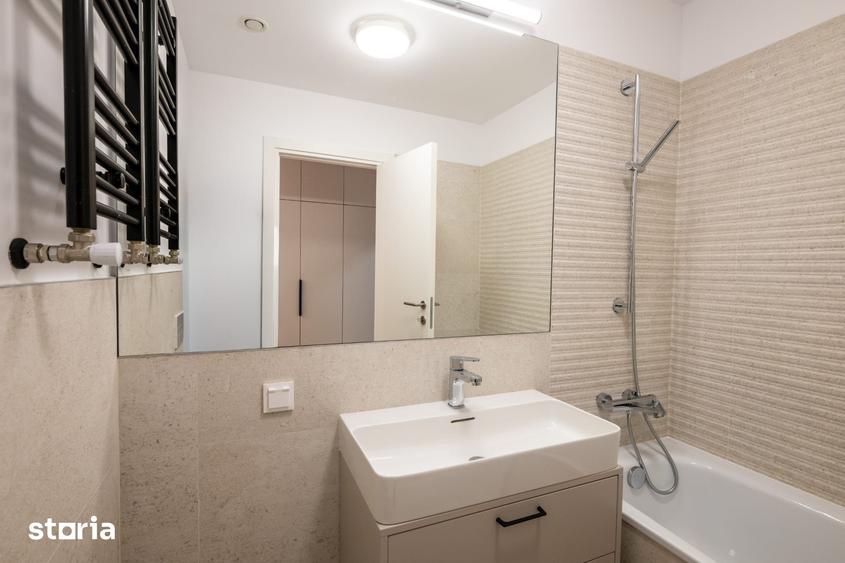 Apartament cu 3 camere în Floreasca