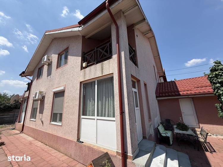 Vila P+1 cu terasa 255 mp + garaj 22,5 mp si teren 417 mp-Berceni ! - 11