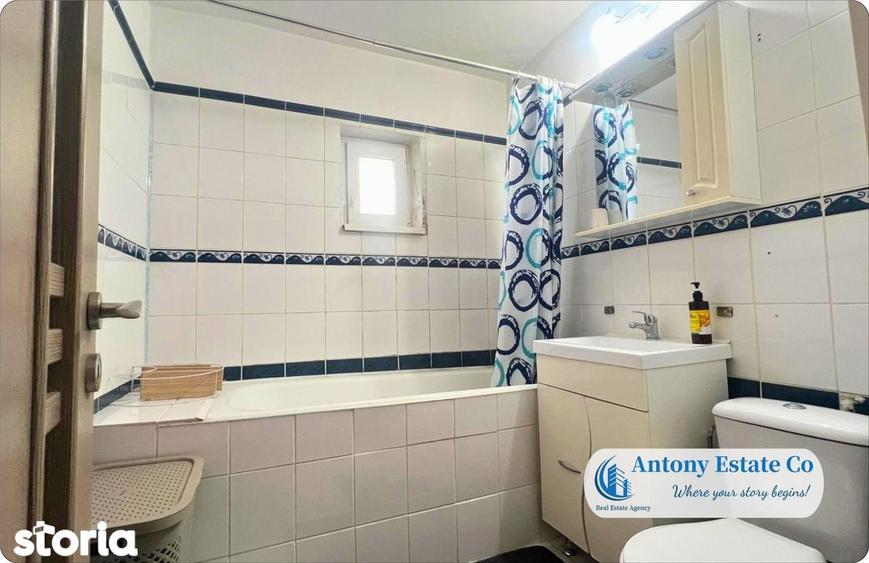 Apartament cu 2 camere decomandat în Decebal