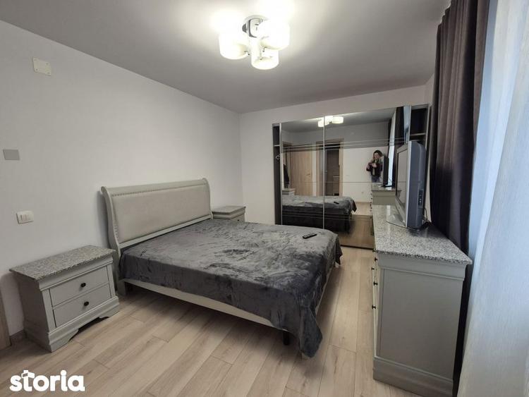 Apartament cu 3 camere, mobilat în Găvana