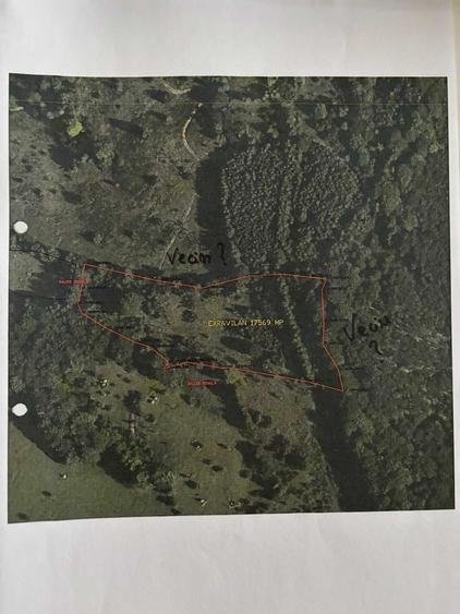 Teren de 155440 mp, în Luncani