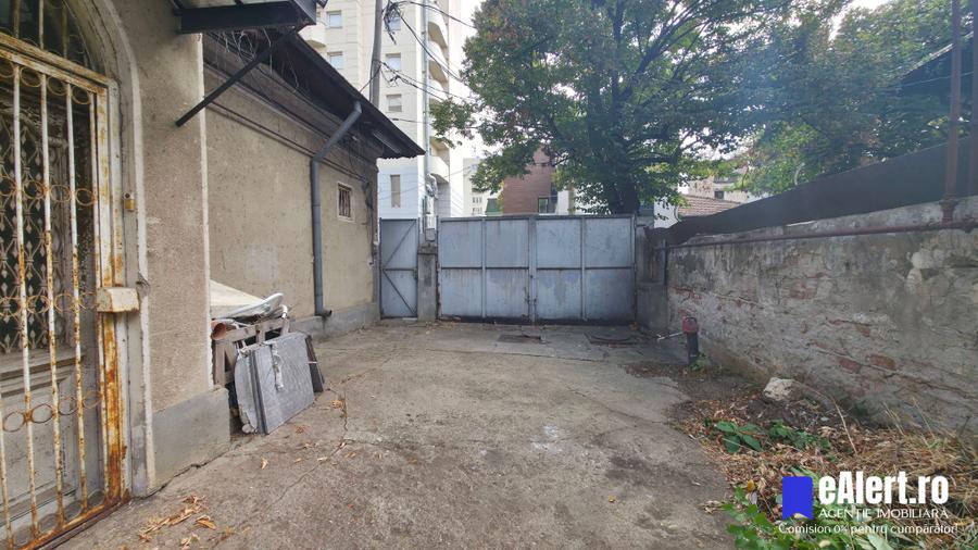Teren Construcții intravilan de 297 mp, în Domenii