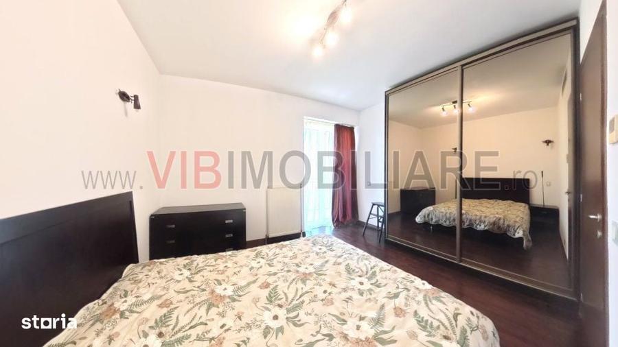 Apartament cu 2 camere decomandat în Mihai Bravu