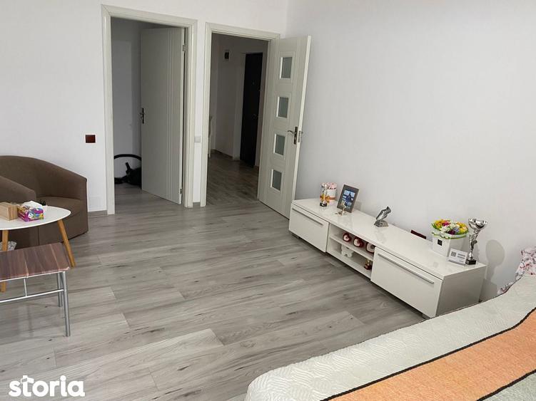 Garsonieră decomandată în Baciu