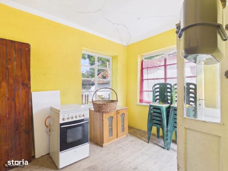 Casa cu 3 camere si teren de 800 mp in Lokoshaza - 4
