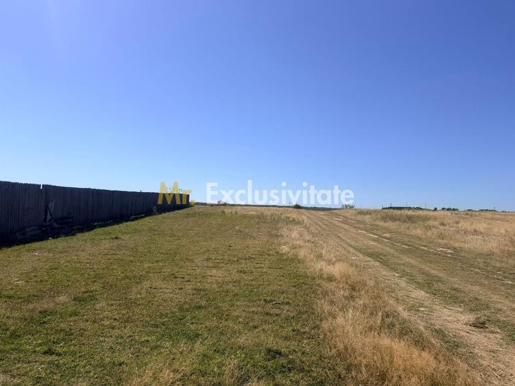 Teren Construcții intravilan de 730 mp, în Războieni
