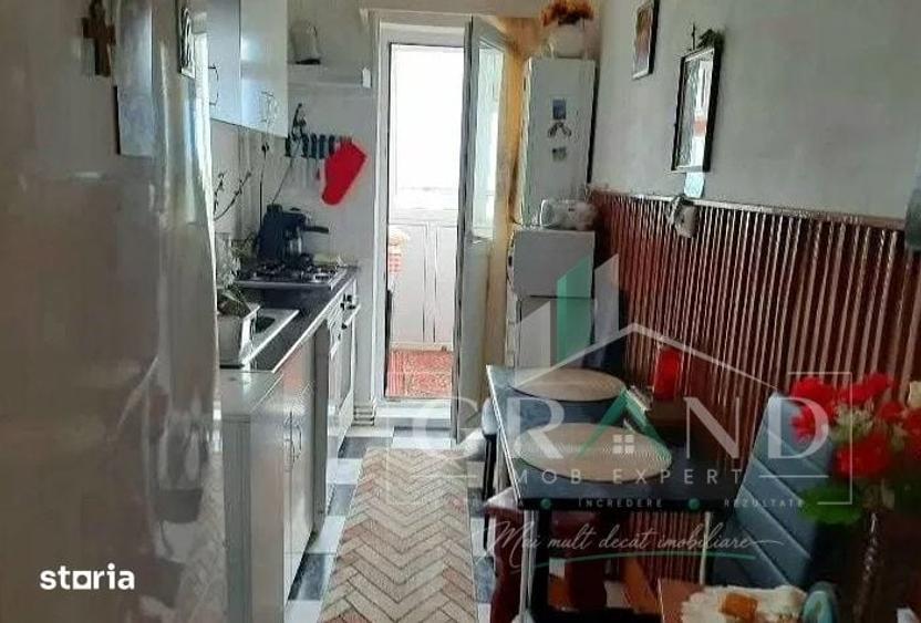 Apartament cu 3 camere în Mănăștur