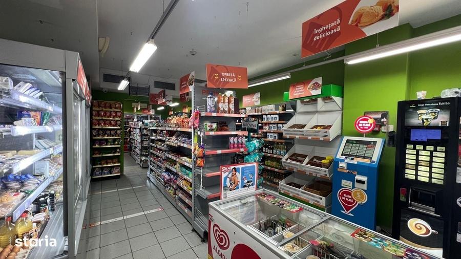 Spațiu comercial, de 130 mp, în Străulești