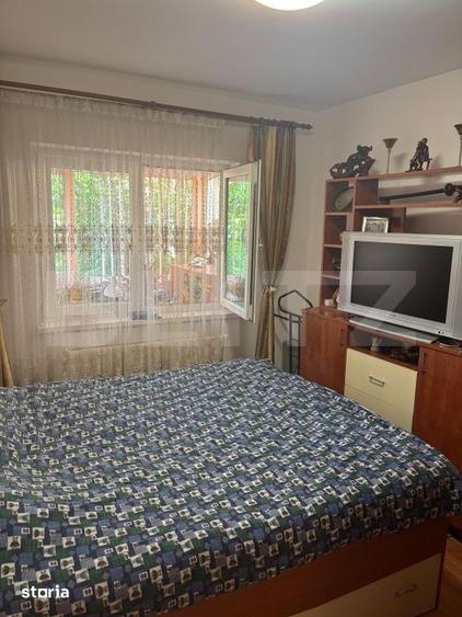 Apartament cu 3 camere decomandat, mobilat în Centrul Istoric