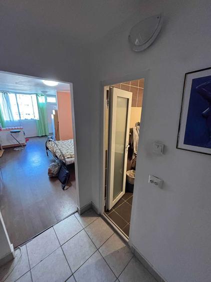 Garsonieră decomandată în Dosu Bricii
