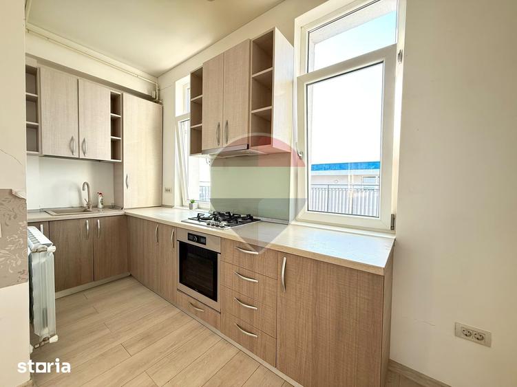Apartament cu 3 camere în Cumpăna