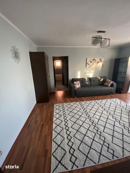 Apartament cu 2 camere semidecomandate, Burdujeni Cuza-Voda 1 - 9