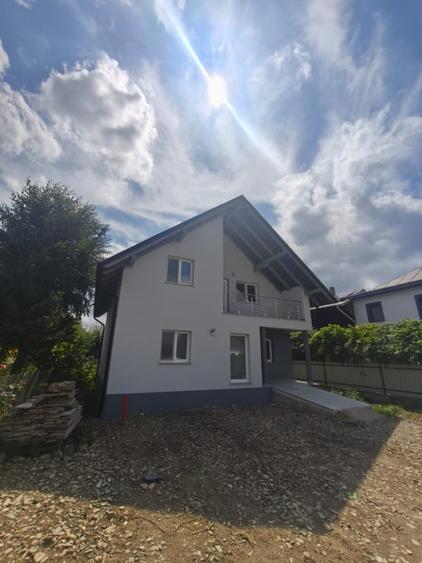 Casa noua individuala 5 camere, 500mp teren, Radauti - 19