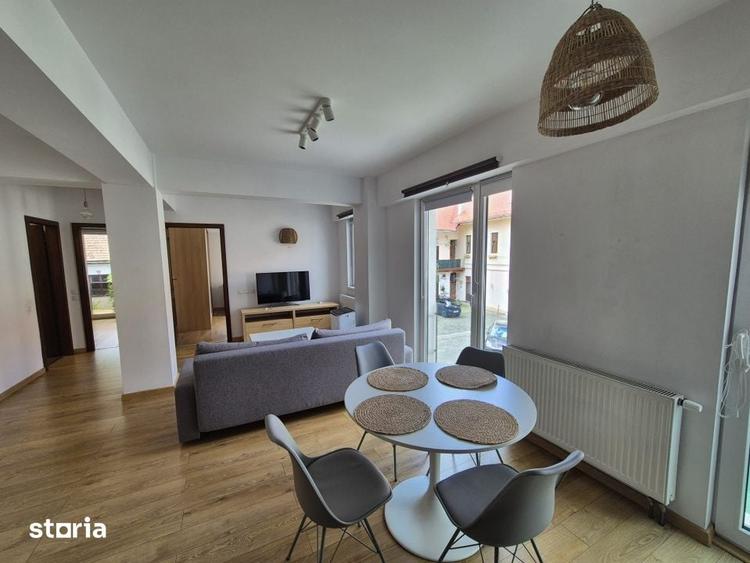 Apartament cu 3 camere în Central