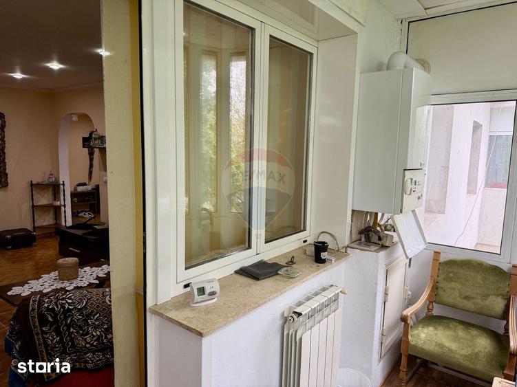 Apartament cu 4 camere în Gară